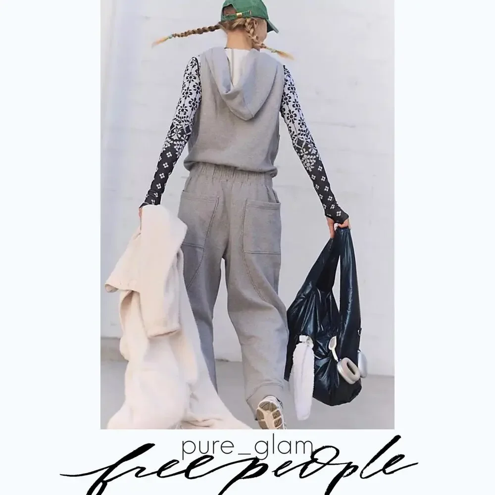Free People jumpsuit - Picture 5 of 5